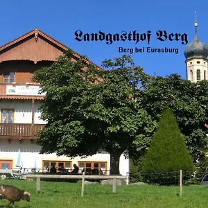 Frühstückspension Landgasthof Berg, Eurasburg