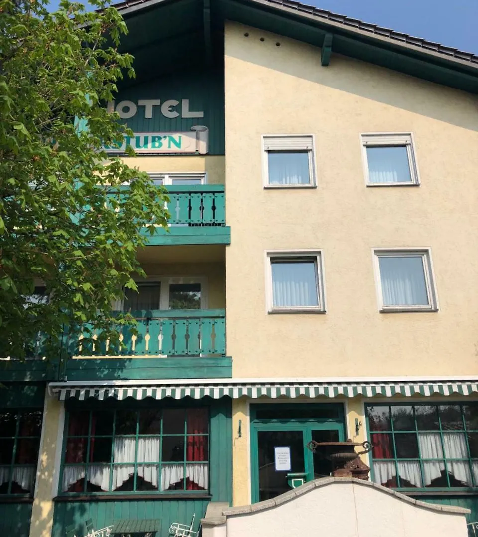 Hotel Pflieger Pocking  Alemanha