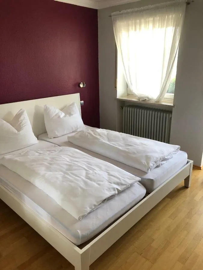 Hotel Pflieger Pocking  Alemanha